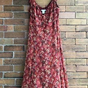 Nine West Silk Dress